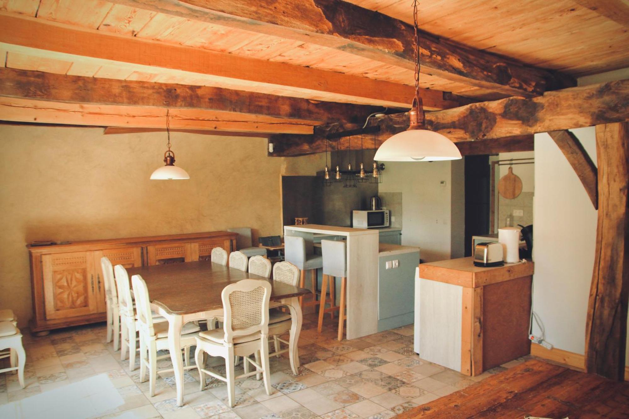 Le Moulin Du Chateau De Horgues 외부 사진